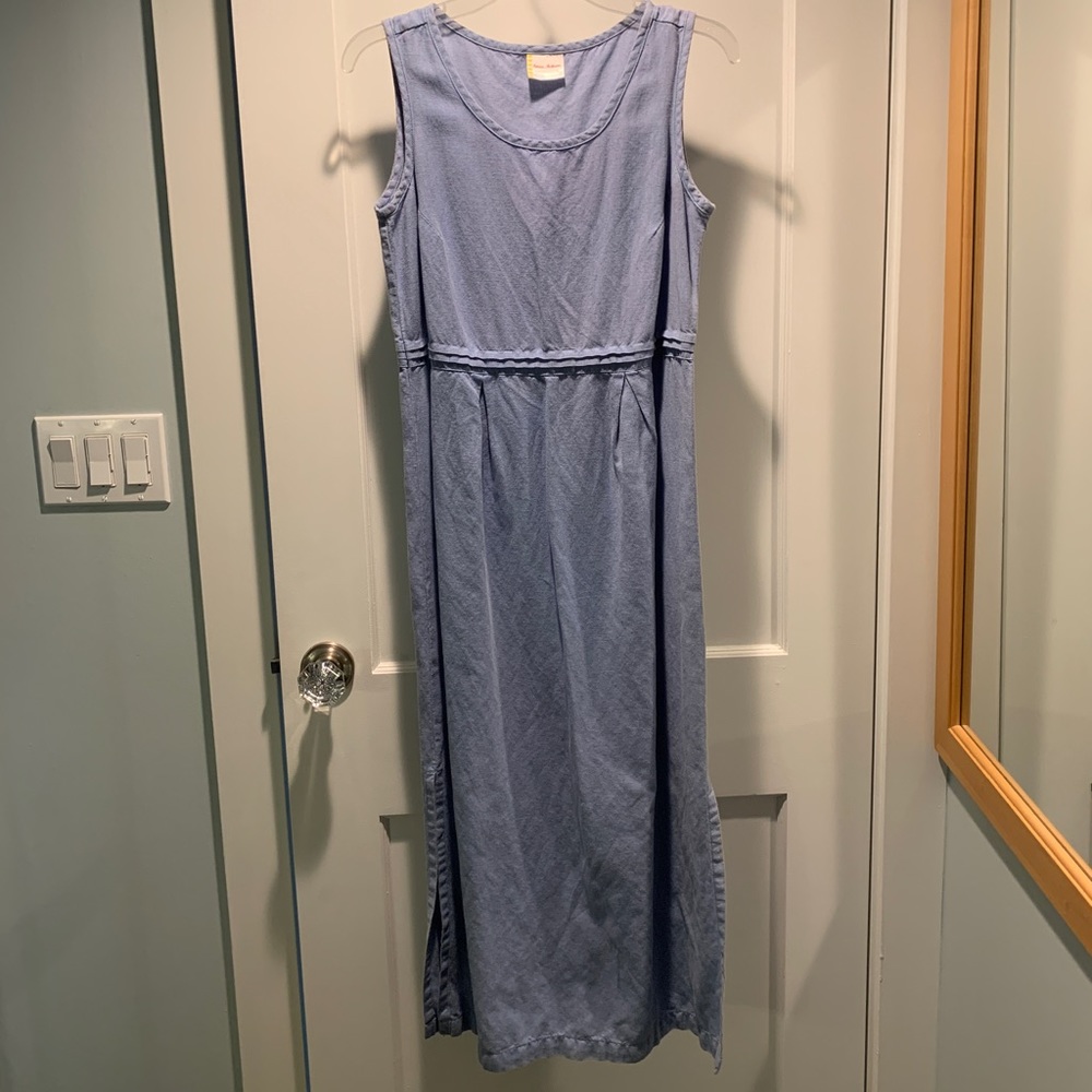 Hanna Andersson linen/cotton dress